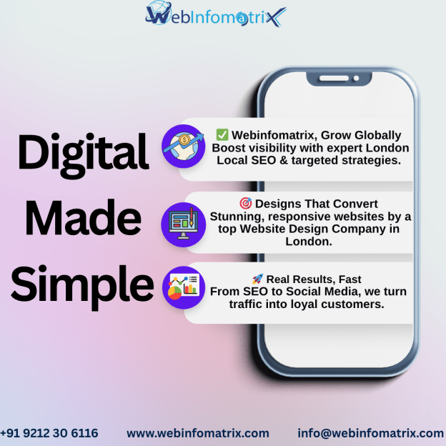 Website Design Company In Chelmsford